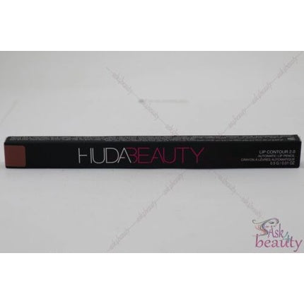 Creion Contur Buze, Huda Beauty, Lip Contour 2.0, maro