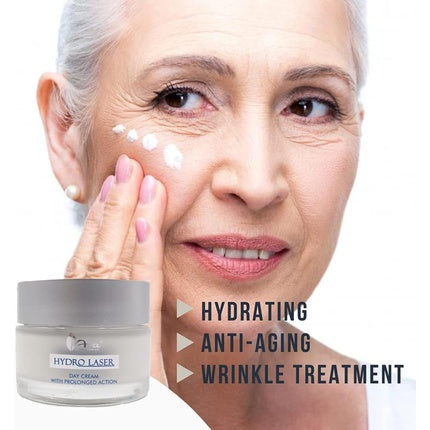 Cremă hidratantă, Ava Laboratorium, anti-rid, SPF15
