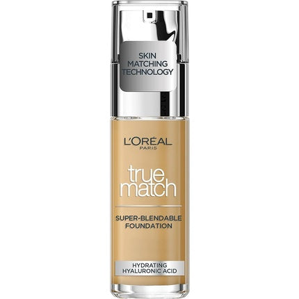 Fond de ten lichid L'Oreal Paris True Match SPF 17 30ml Rose Amber