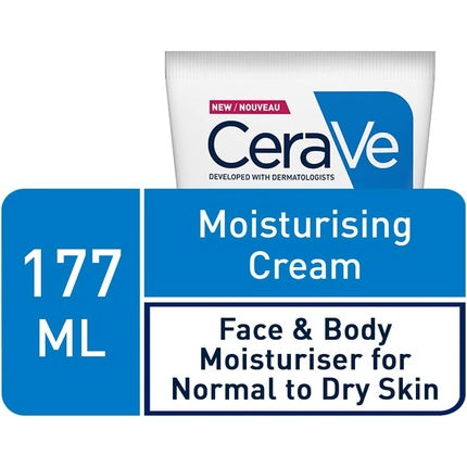Crema Hidratanta, CeraVe, 177ml