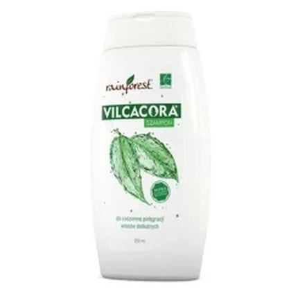 Șampon Vilcacora 250ml - Formula Îmbogățită pentru Păr Mătăsos