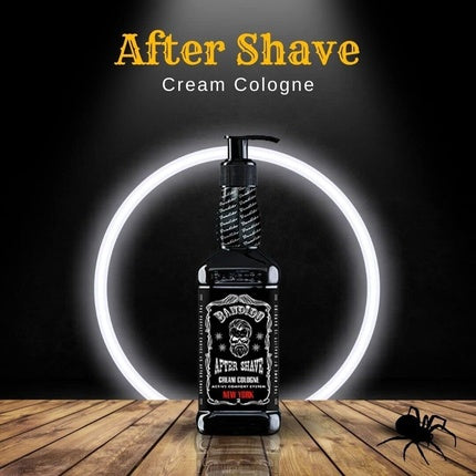 Crema de după ras Bandido, 350ml, ambalaj 2 buc