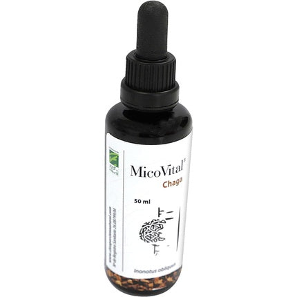 Supliment lichid, 100% Natural, Micovital, 50ml