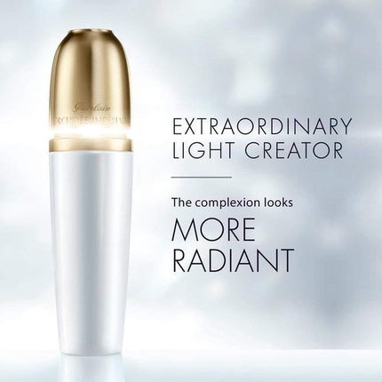 Serum de față Guerlain Orchidée Impériale Brightening Le Concentré de Lumière, 30ml