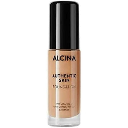 Fond de ten, Alcina, Authentic Skin Medium, 28.5ml