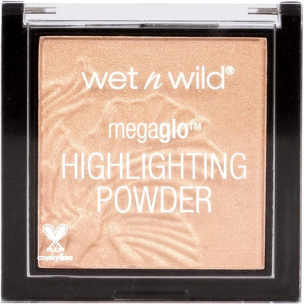 Iluminator, Wet 'N' Wild, MegaGlo Highlighting Powder Precious Petals, 41g