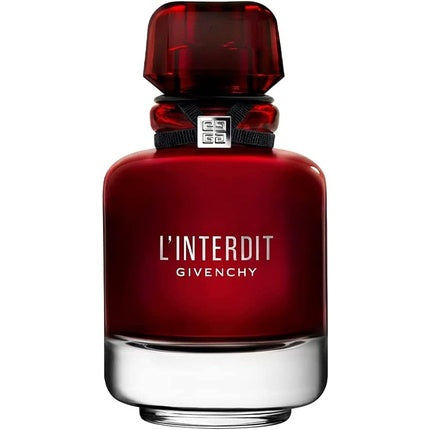 Parfum Givenchy L'Interdit Eau De Parfum Rouge 80ml