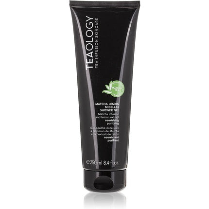 Gel de duș și șampon Teaology, Matcha Lemon, 250ml
