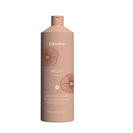Șampon, Pettenon Cosmetics Spa S.B, Argan, păr sensibil 1000ml
