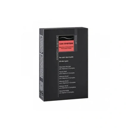 Difa Cooper C20 System Facial Mask, 5 sachets