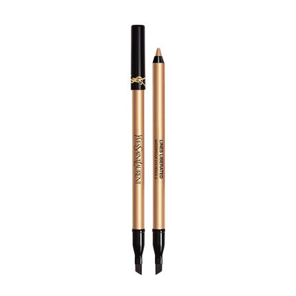 Creion de ochi Yves Saint Laurent Lines Liberated, negru