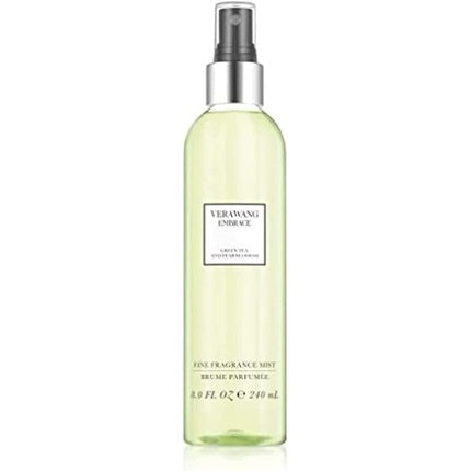 Spray Corporal Vera Wang Embrace Green Tea și Pear Blossom, Verde, 150ml