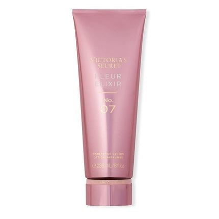 Loțiune de corp, Victoria's Secret, Fleur Elixir No. 07, roz metalizat