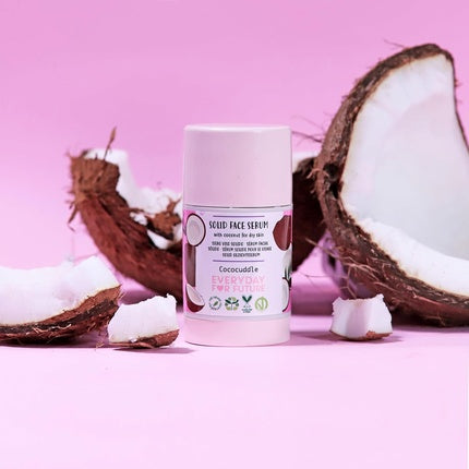 Ser Solid Față, Everyday For Future, cocos, 30 g