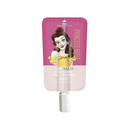 Balsam de buze, Mad Beauty, Princess Belle, Vanilie, 10ml