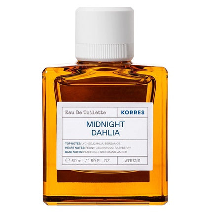 Parfum, Korres, Midnight Dahlia, vegan 50ml