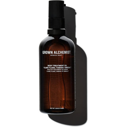 Ulei de corp, Grown Alchemist, Ylang Ylang Tamanu Omega 7, 100mL