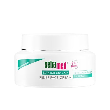 Cremă față Sebamed, Urea 5%, 50 ml