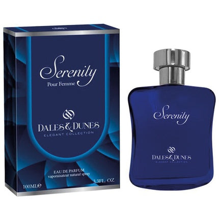 Eau de Toilette Dales & Dunes Serenity 100ml pentru femei