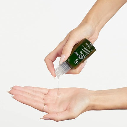Ulei nutritiv, Tea Tree, 50ml, Lavandă