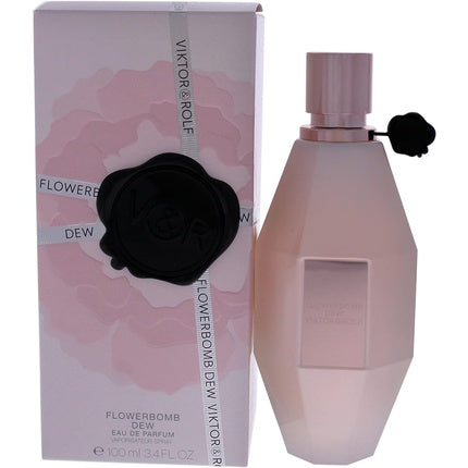 Parfum, Viktor & Rolf, Flowerbomb Dew, 100ml