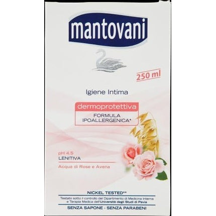 Igienă Intimă, Dermasensitive Mantovani, 250 ml
