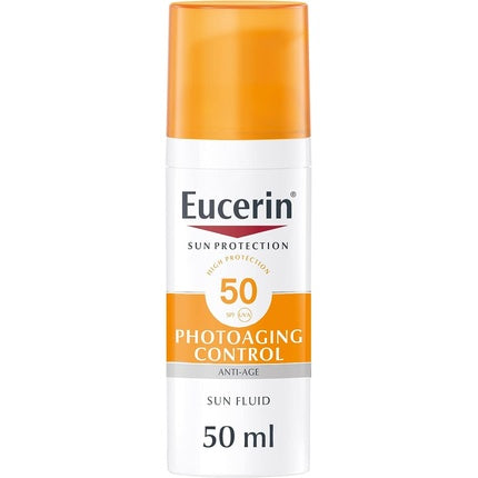 Fluid protectie solara, Eucerin Sun Photoaging Control SPF50, 50ml