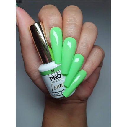 Mollon Pro Luxurious Gel Nail Polish 99 Portofino, 8ml