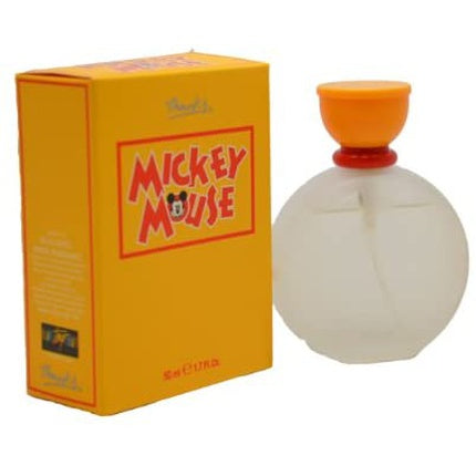 Eau de Toilette Disney Mickey Mouse, 50 ml