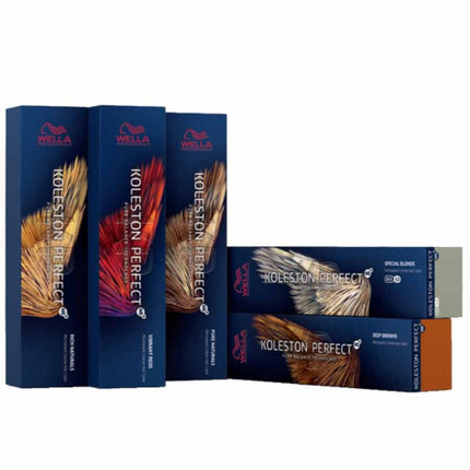 Vopsea păr, Wella, Koleston Perfect Me+, Blond, 60ml