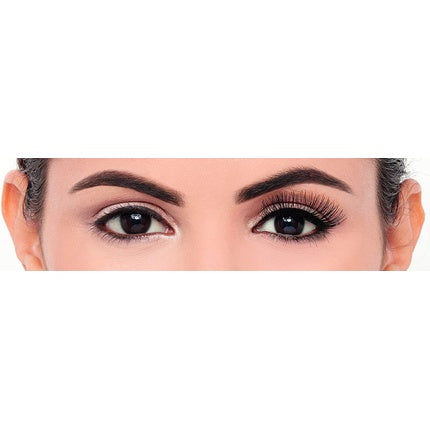 Gene False, Eylure Fluttery Intense 141, Negru