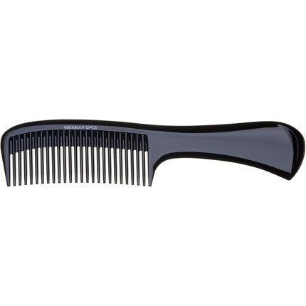 Pieptan Denman, model DPC1, negru, 85 inch