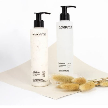 Toner Hidratant Academie Hydraderm, Fără Alcool, 200ml