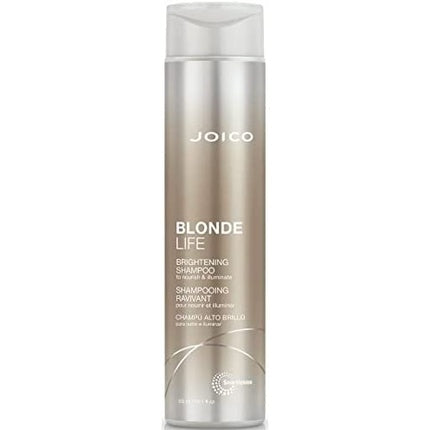 Șampon Joico Blonde Life, pentru păr blond, 300ml, argintiu