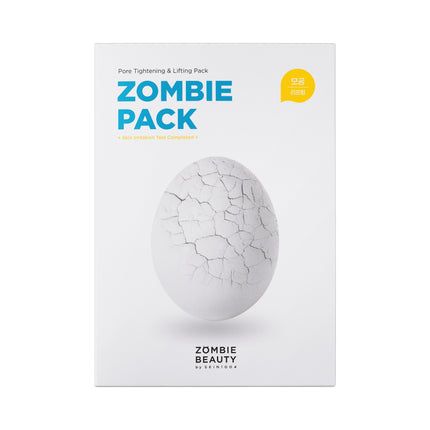 Mască facială Zombie Beauty Anti-aging