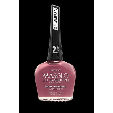 Lac unghii, Masglo Gel Evolution, Set 3 Nuante, Roz