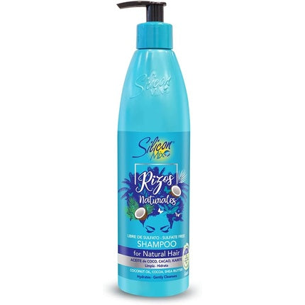 Șampon Silicon Mix Rizos Natural, 473ml - Fără sulfati și parabeni