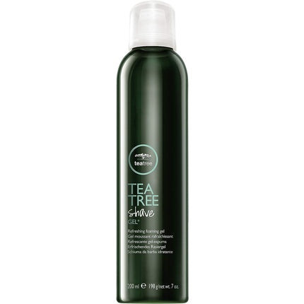 Gel de ras Paul Mitchell Tea Tree, 200ml