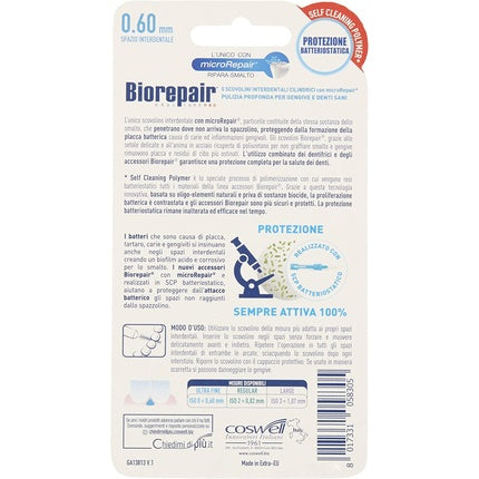 Set pensule machiaj, Biorepair, Superfine, 30 bucati