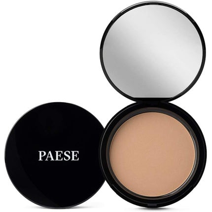Pudră Față, Paese Cosmetics, Semi-Transparentă, Matte 9g