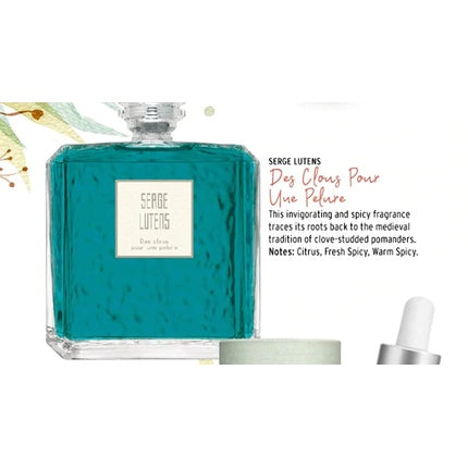 Parfum, Serge Lutens, Des Clous pour une Pelure, 100ml