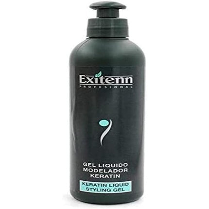Gel Modelator Exten Exitenn Professional Keratin Liquid 250ml