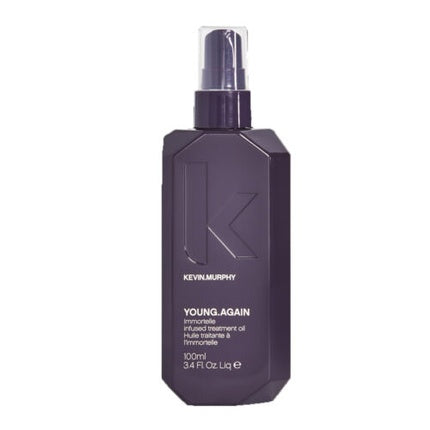 Kevin Murphy Young Again Treatment Oil, Ulei de păr, 100ml, Lavandă