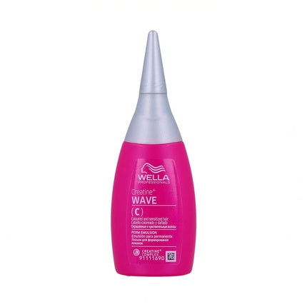 Set makeup, Wella, creatine wave, 75 ml