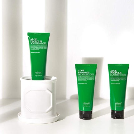 Gel Aloe Propolis Soothing, Benton, 180g