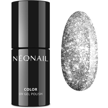 Lac Gel Neonail Professional, 7.2 ml, Argintiu