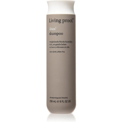 Șampon Anti-Frizz Living Proof, 236 ml