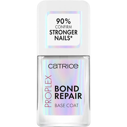 Lac de unghii, Catrice, ProPlex Bond Repair Base Coat, transparent
