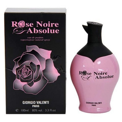 Giorgio Valenti Rose Noire Absolue Eau De Parfum Spray 100 ml