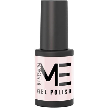 Ojă Gel, Mesauda Milano, ME 112 Princess, roz 4.5ml